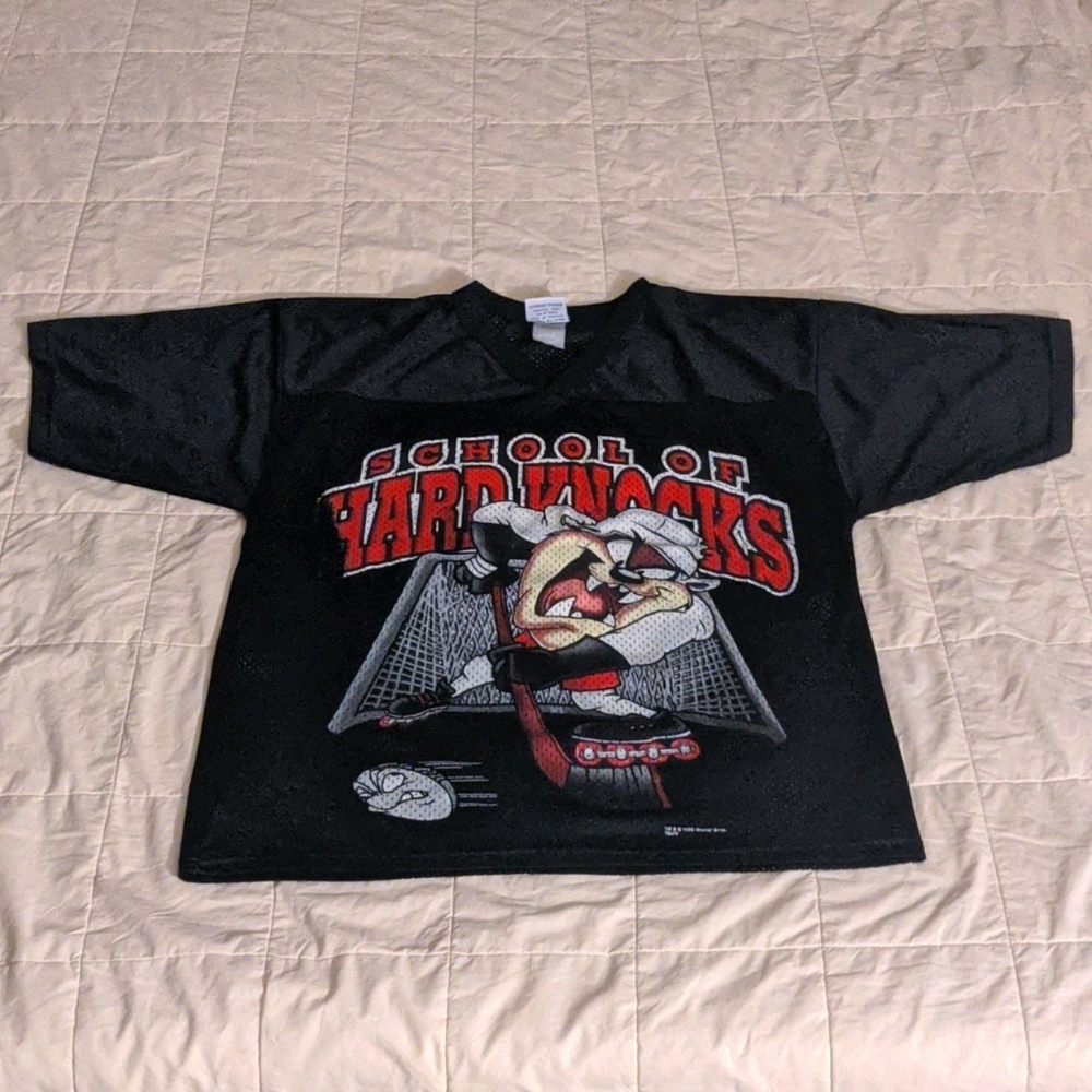 Vintage Looney Tunes Jersey - Picture 2 of 3
